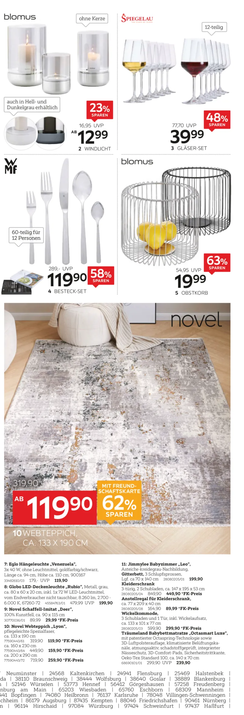 XXXLutz Prospekt vom 07.12.2025, Seite 4