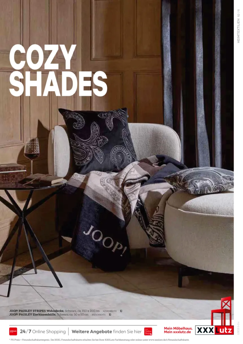 XXXLutz Prospekt vom 19.12.2025, Seite 11