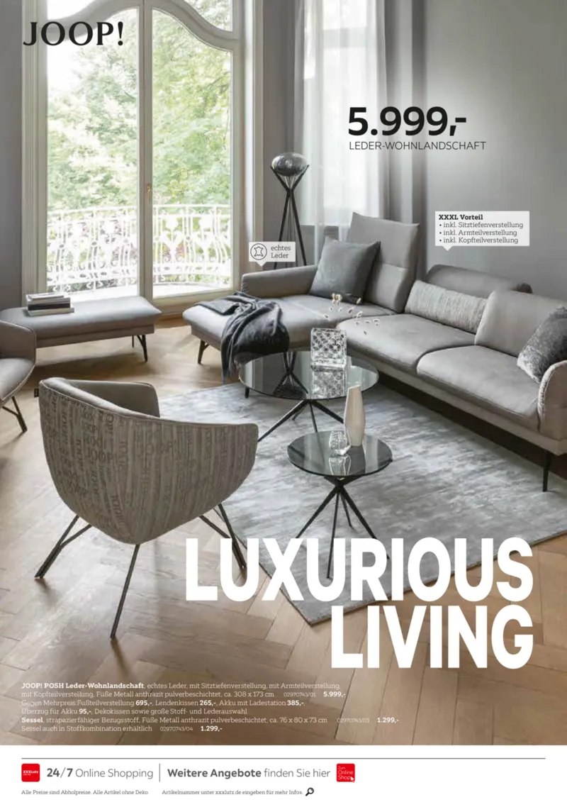 XXXLutz Prospekt vom 19.12.2025, Seite 12