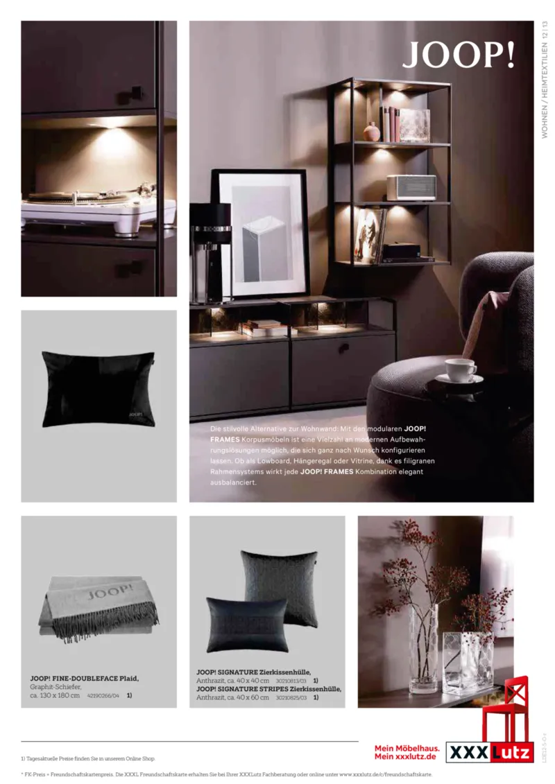 XXXLutz Prospekt vom 19.12.2025, Seite 13