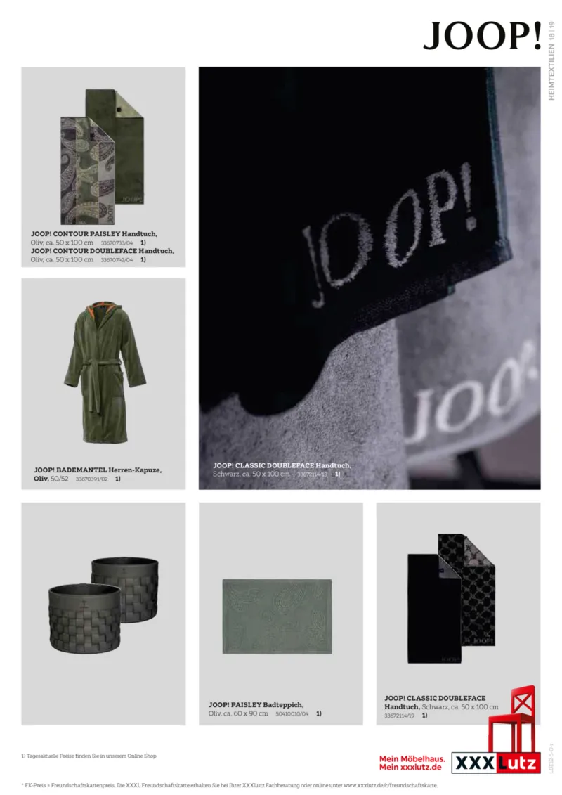 XXXLutz Prospekt vom 19.12.2025, Seite 19