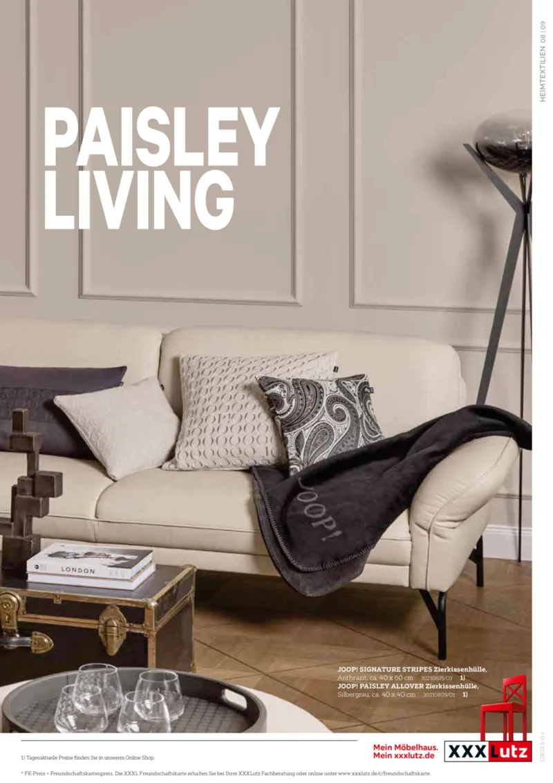 XXXLutz Prospekt vom 19.12.2025, Seite 9