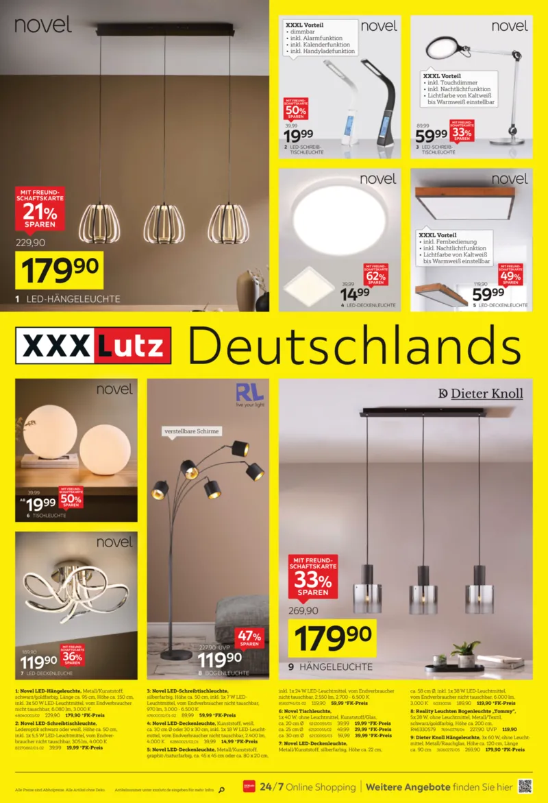 XXXLutz Prospekt vom 20.12.2025, Seite 14