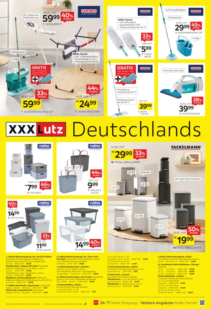 XXXLutz Prospekt vom 20.12.2025, Seite 2