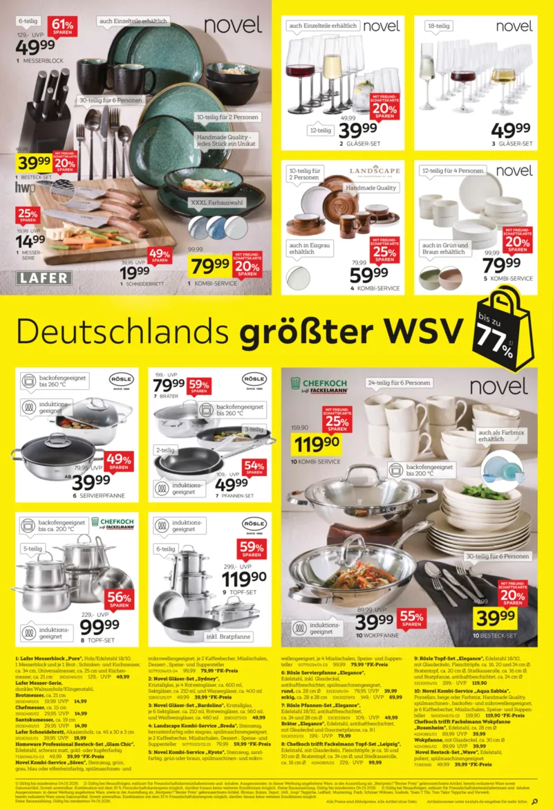 XXXLutz Prospekt vom 20.12.2025, Seite 4