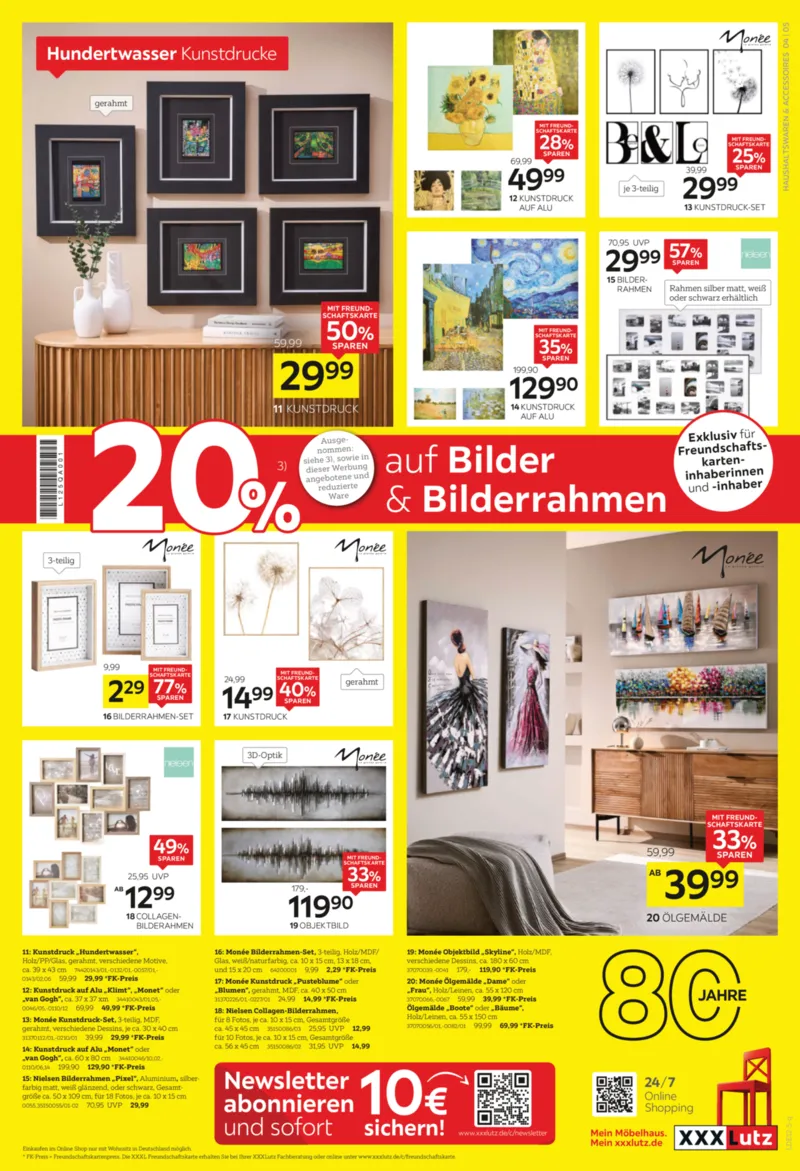 XXXLutz Prospekt vom 20.12.2025, Seite 5