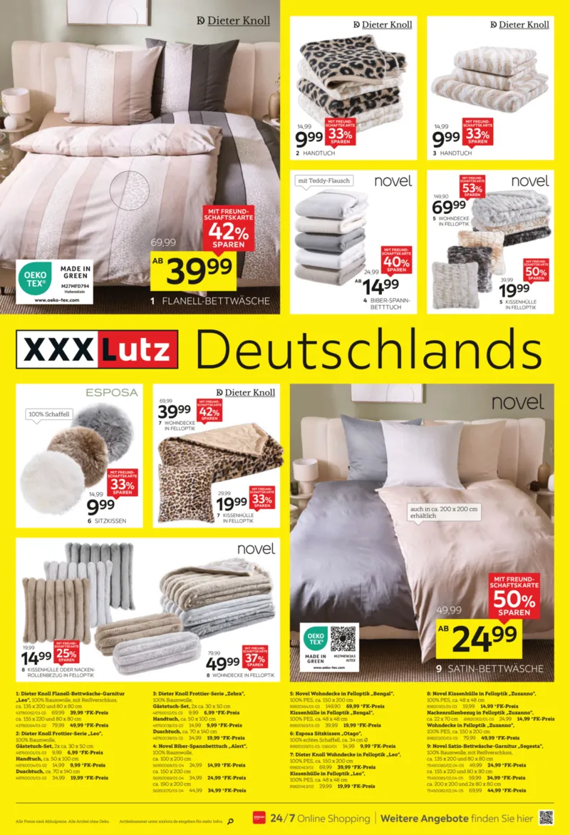 XXXLutz Prospekt vom 20.12.2025, Seite 6