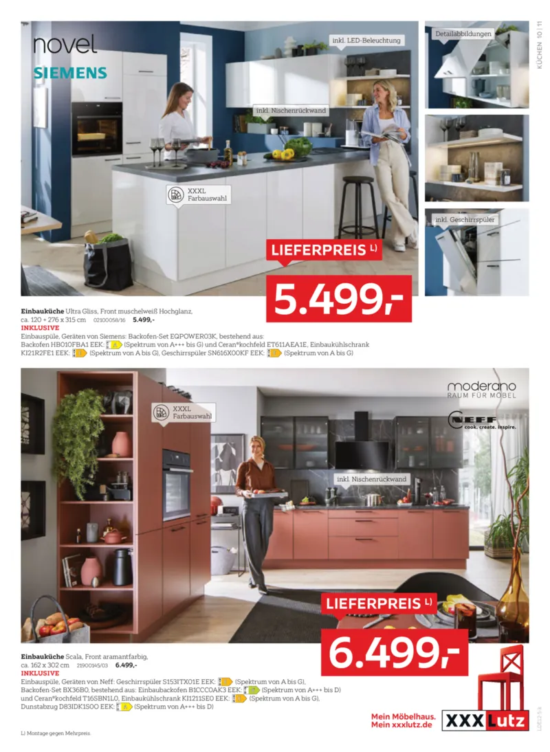 XXXLutz Prospekt vom 20.12.2025, Seite 11