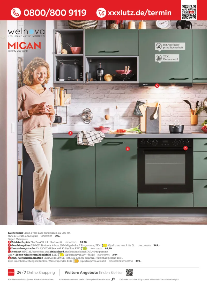 XXXLutz Prospekt vom 20.12.2025, Seite 12