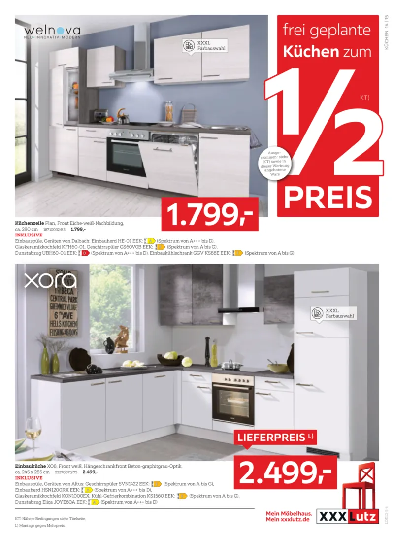 XXXLutz Prospekt vom 20.12.2025, Seite 15