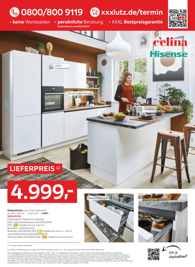 XXXLutz Prospekt vom 20.12.2025, Seite 2