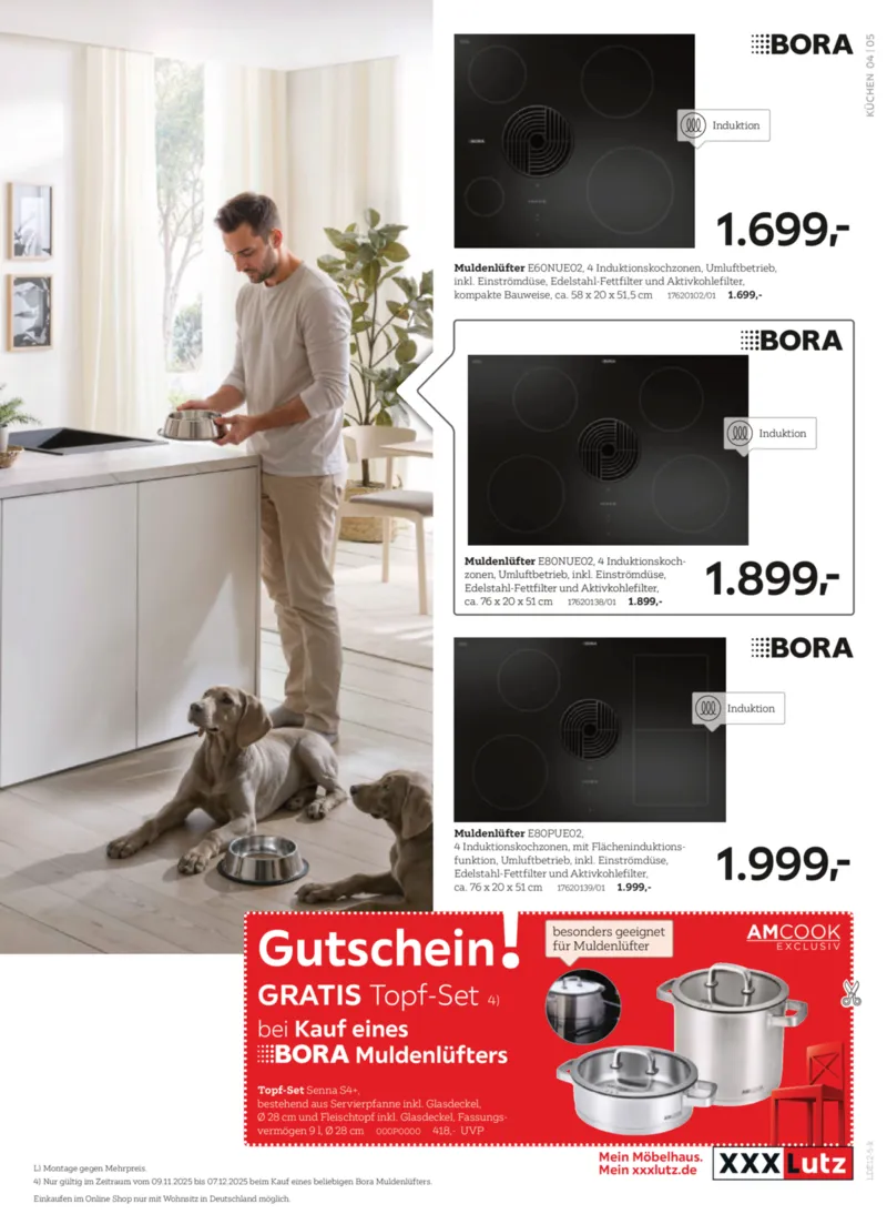 XXXLutz Prospekt vom 20.12.2025, Seite 5