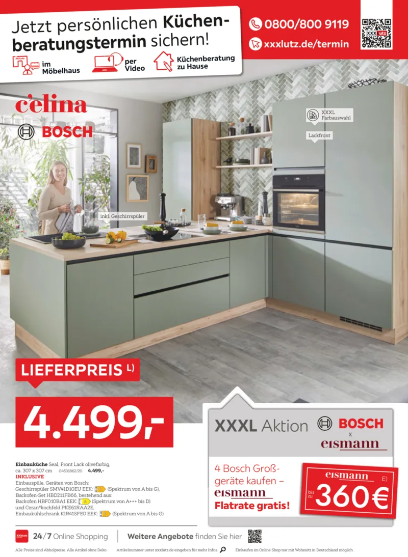 XXXLutz Prospekt vom 20.12.2025, Seite 6