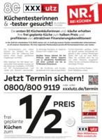 XXXLutz Prospekt vom 20.12.2025