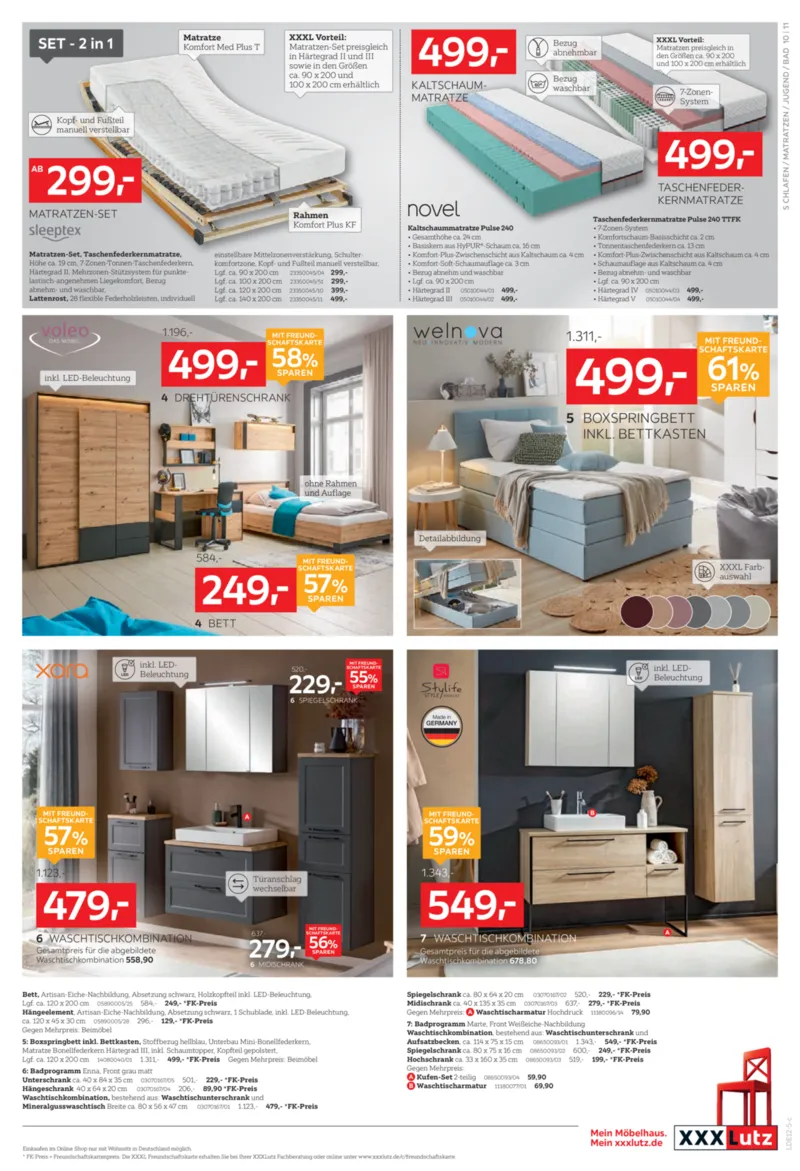 XXXLutz Prospekt vom 20.12.2025, Seite 13