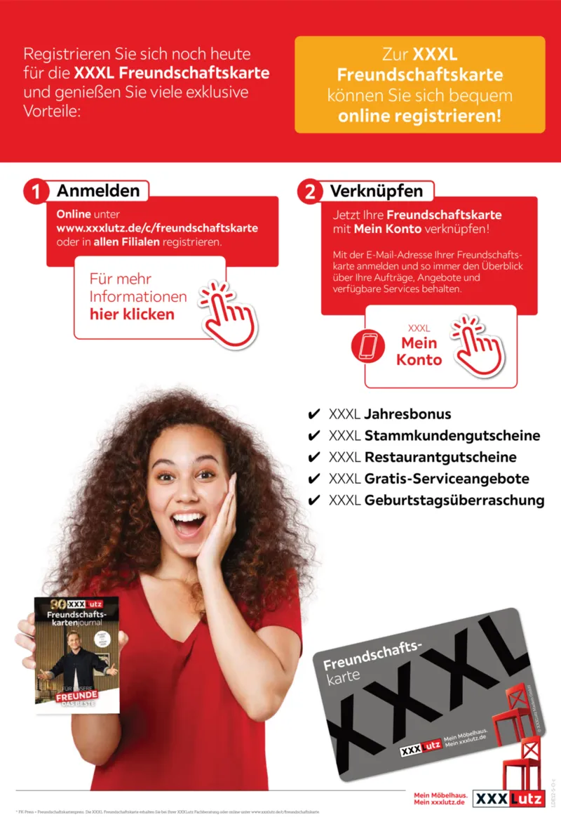 XXXLutz Prospekt vom 20.12.2025, Seite 15