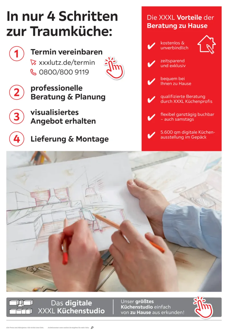 XXXLutz Prospekt vom 20.12.2025, Seite 16