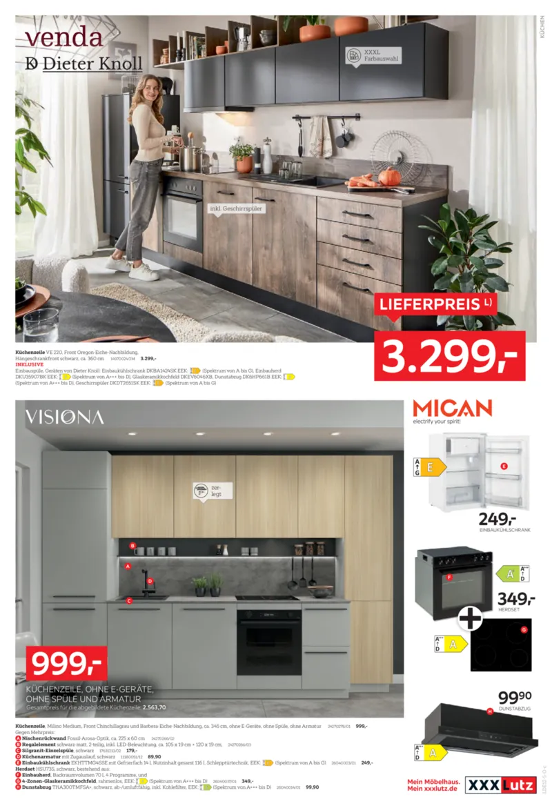 XXXLutz Prospekt vom 20.12.2025, Seite 19