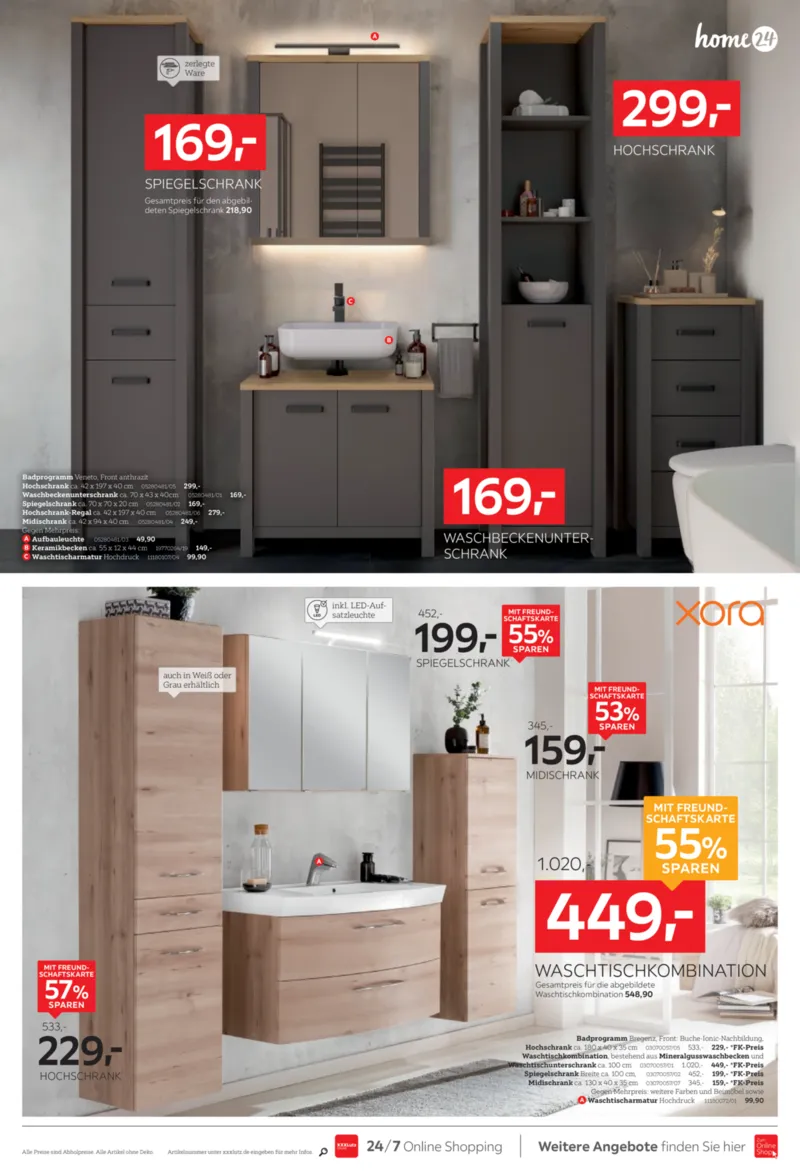 XXXLutz Prospekt vom 20.12.2025, Seite 20