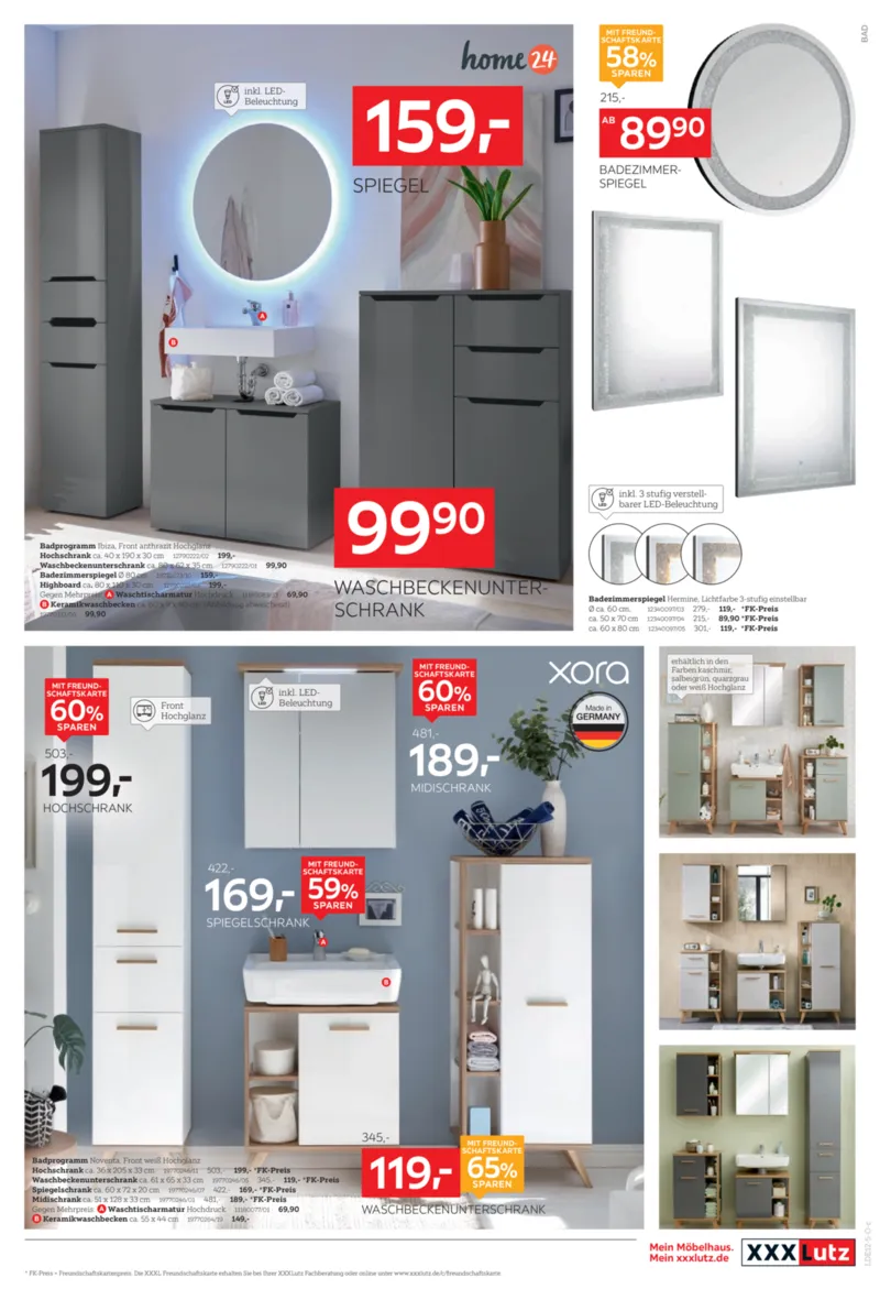 XXXLutz Prospekt vom 20.12.2025, Seite 21