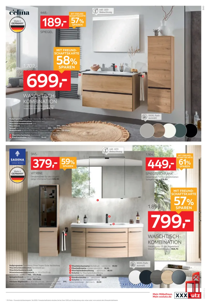 XXXLutz Prospekt vom 20.12.2025, Seite 23