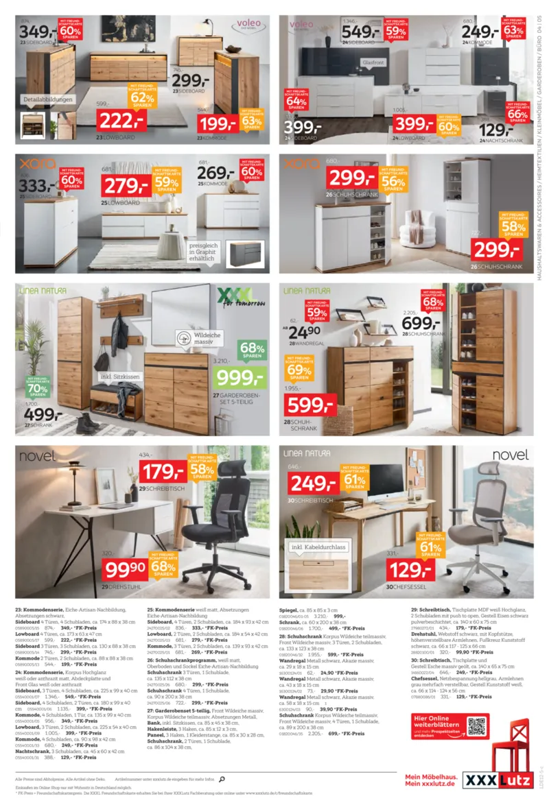 XXXLutz Prospekt vom 20.12.2025, Seite 7