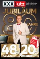 XXXLutz Prospekt vom 20.12.2025