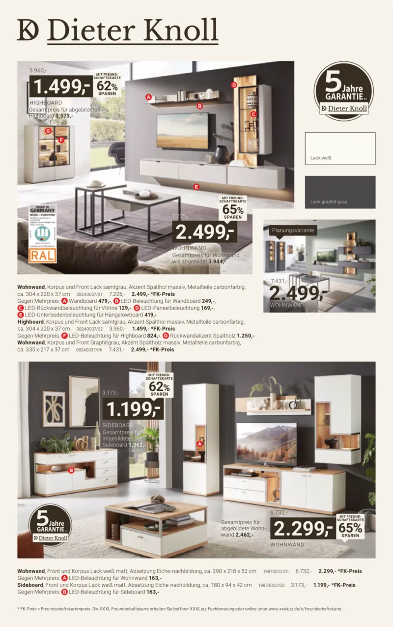 XXXLutz Prospekt vom 20.12.2025, Seite 2