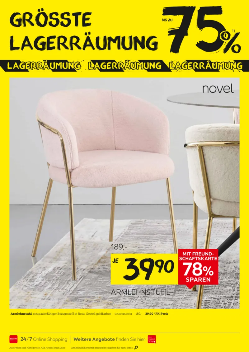 XXXLutz Prospekt vom 21.12.2025, Seite 2