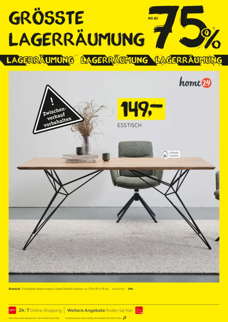 XXXLutz Prospekt vom 21.12.2025, Seite 4