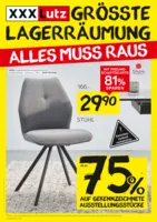 XXXLutz Prospekt vom 21.12.2025
