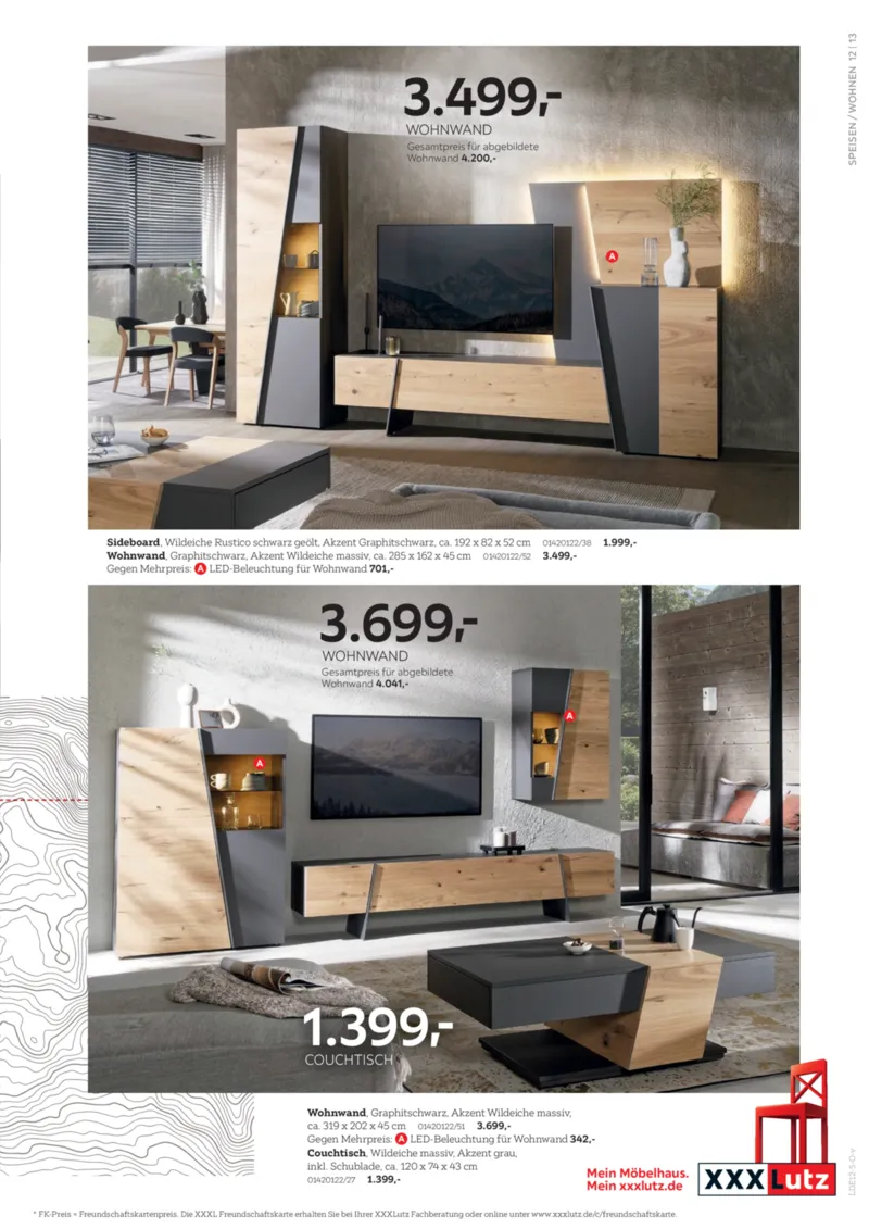 XXXLutz Prospekt vom 21.12.2025, Seite 13
