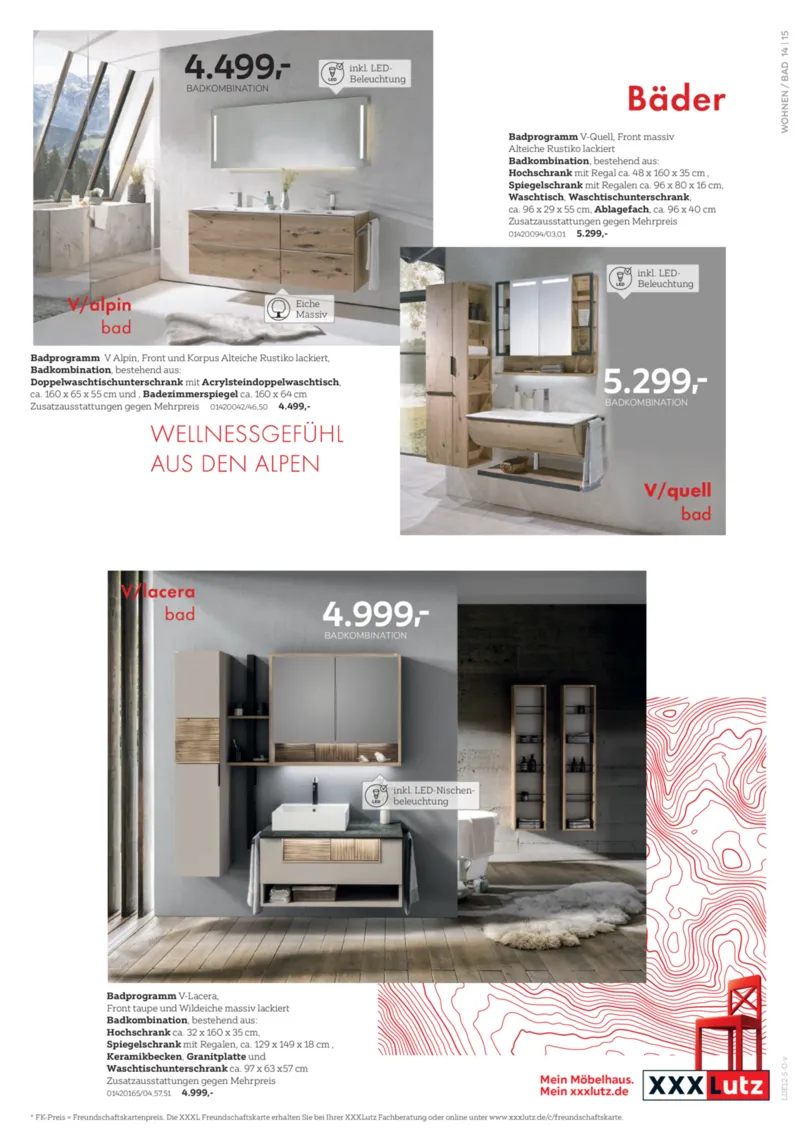 XXXLutz Prospekt vom 21.12.2025, Seite 15