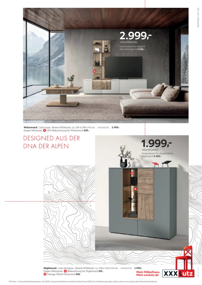 XXXLutz Prospekt vom 21.12.2025, Seite 5