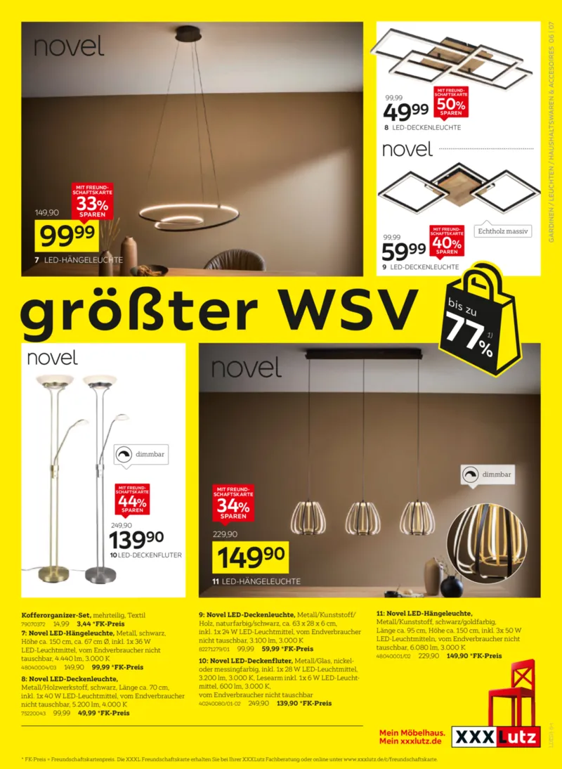 XXXLutz Prospekt vom 27.12.2025, Seite 7