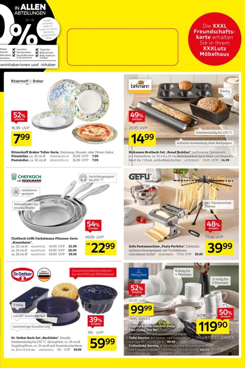 XXXLutz Prospekt vom 27.12.2025, Seite 3