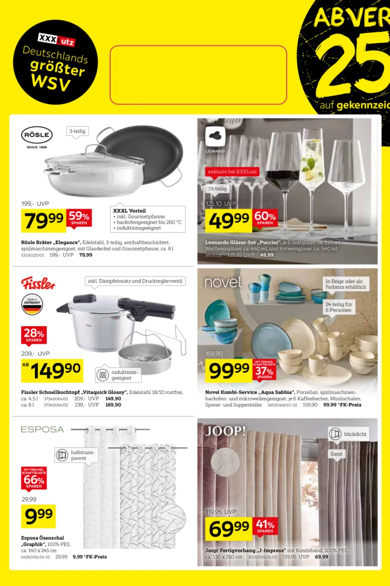 XXXLutz Prospekt vom 27.12.2025, Seite 4