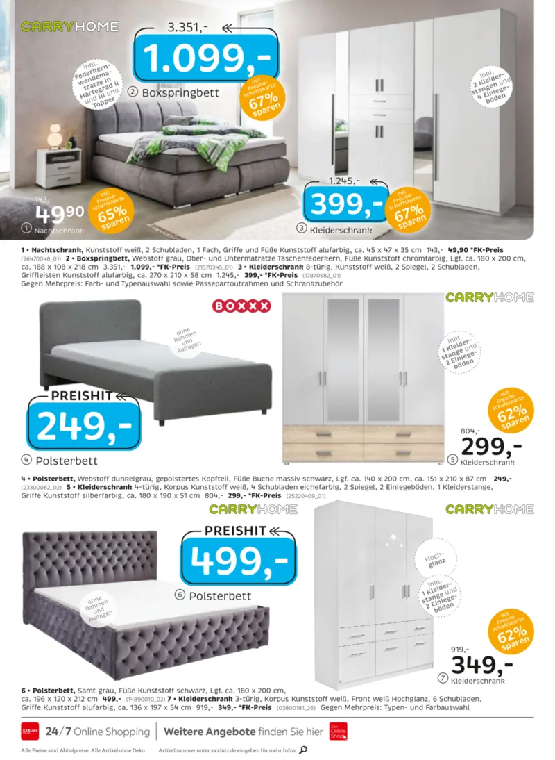 XXXLutz Prospekt vom 27.12.2025, Seite 2