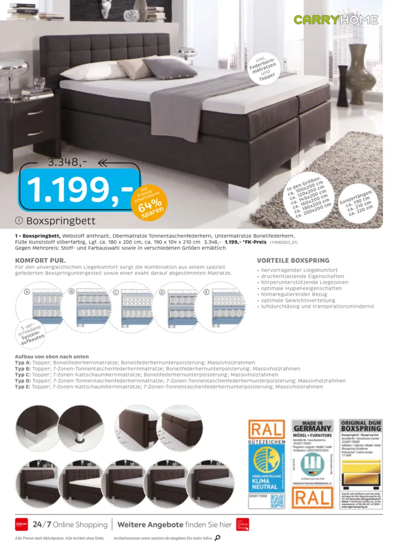 XXXLutz Prospekt vom 27.12.2025, Seite 4