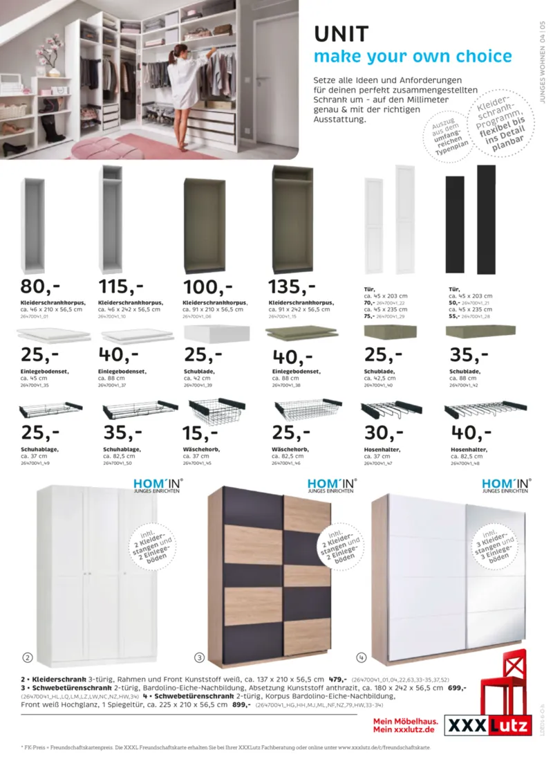 XXXLutz Prospekt vom 27.12.2025, Seite 5