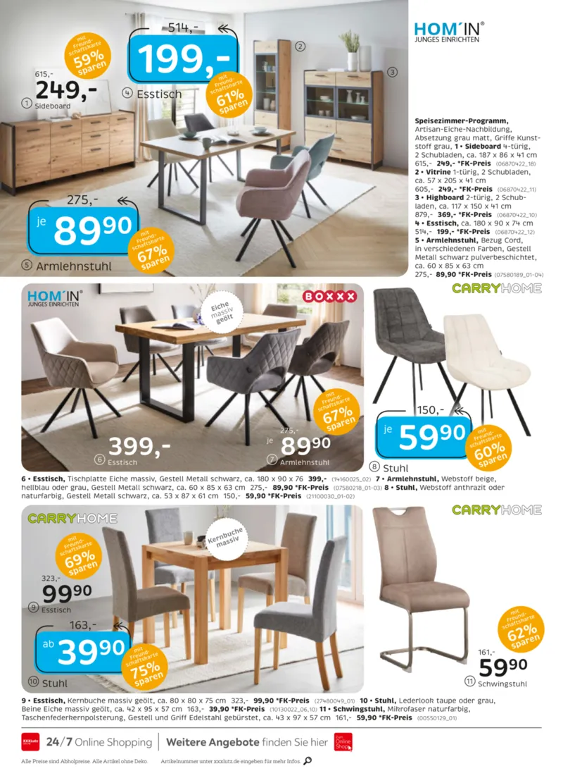 XXXLutz Prospekt vom 27.12.2025, Seite 6