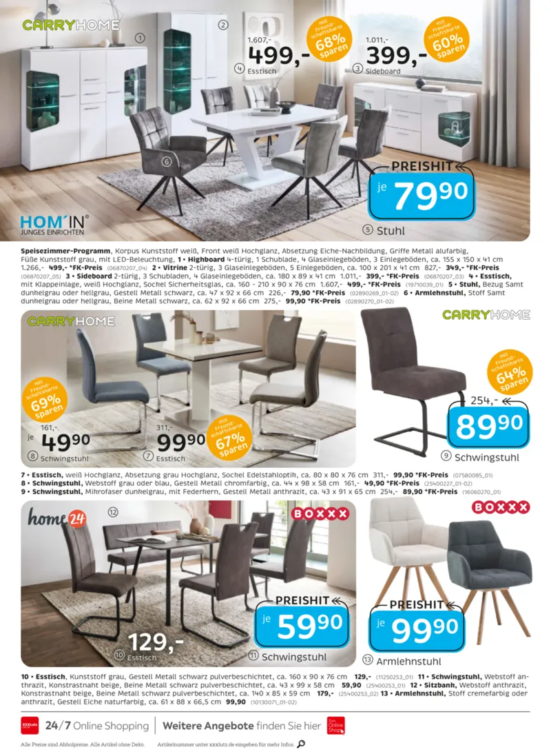 XXXLutz Prospekt vom 27.12.2025, Seite 8