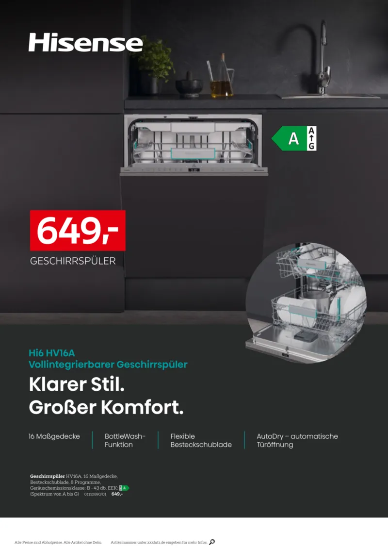 XXXLutz Prospekt vom 27.12.2025, Seite 10