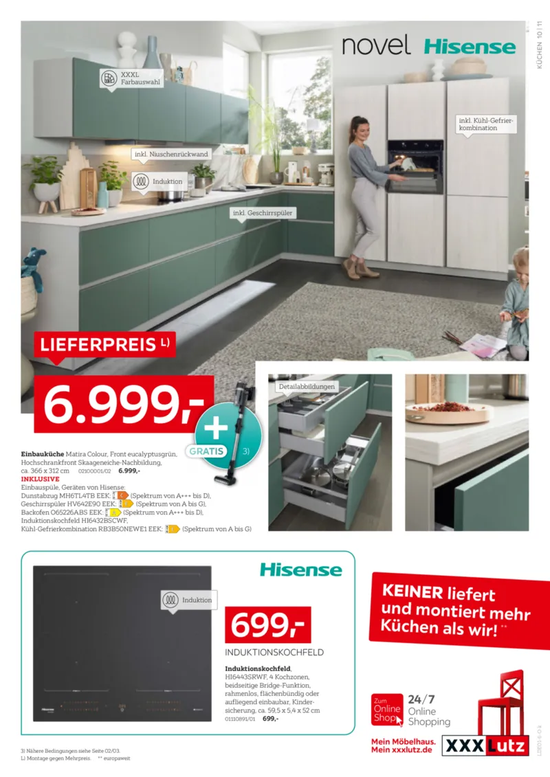 XXXLutz Prospekt vom 27.12.2025, Seite 11