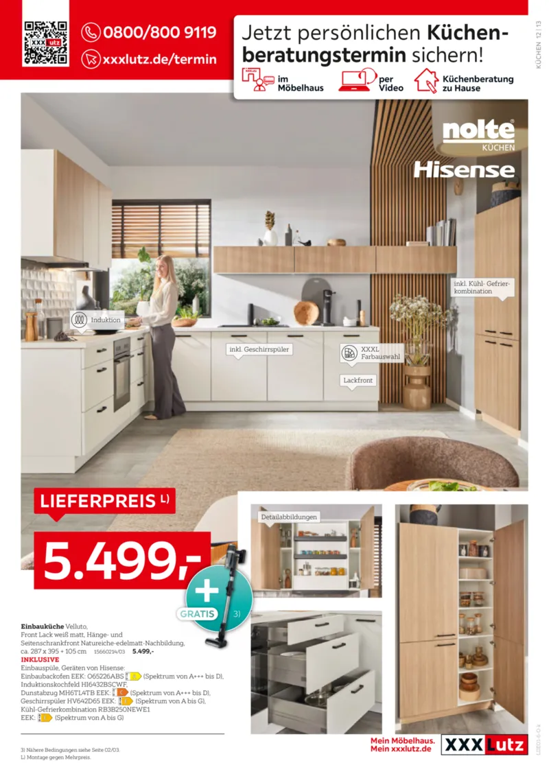 XXXLutz Prospekt vom 27.12.2025, Seite 13