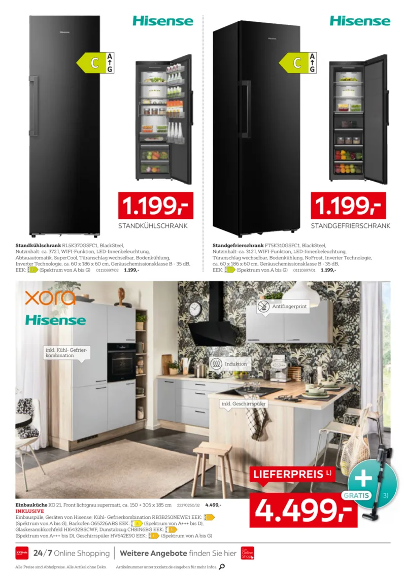 XXXLutz Prospekt vom 27.12.2025, Seite 14