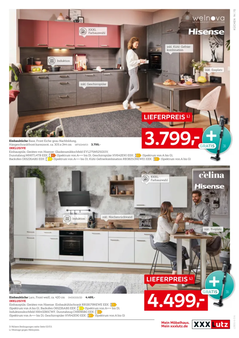 XXXLutz Prospekt vom 27.12.2025, Seite 15