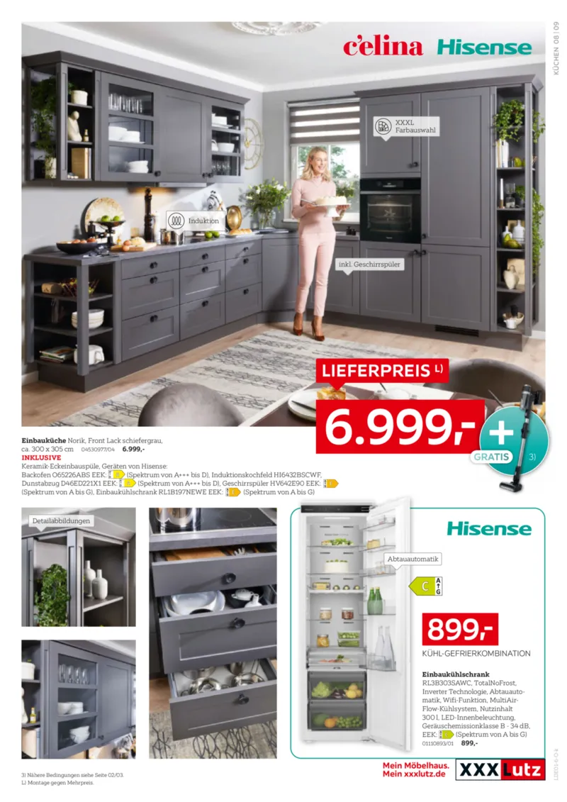 XXXLutz Prospekt vom 27.12.2025, Seite 9