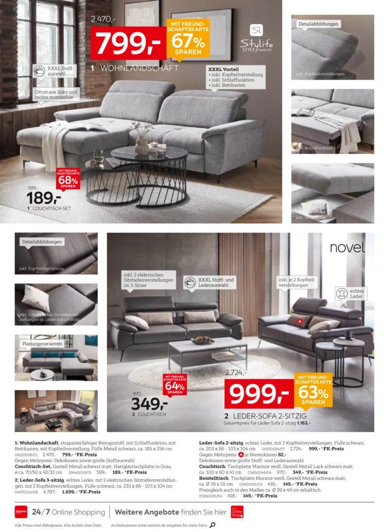 XXXLutz Prospekt vom 27.12.2025, Seite 12