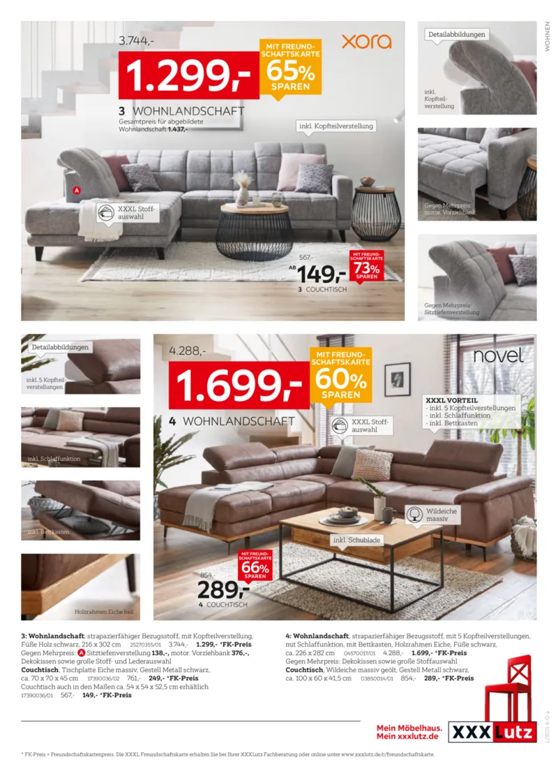 XXXLutz Prospekt vom 27.12.2025, Seite 13